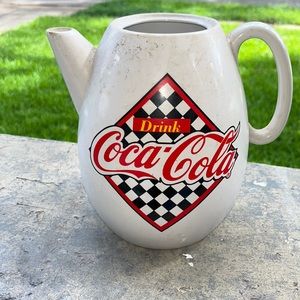 Coca Cola glassware